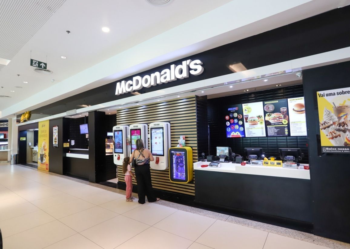 MC DONALD'S